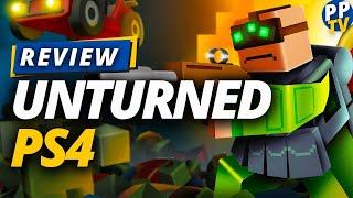 Unturned PS4 Review | Pure Play TV