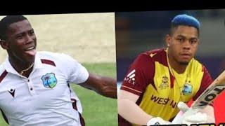 Did the W/Indies "WASTE" Shamar Joseph and Hetmyer Talent this Cricket World T20?