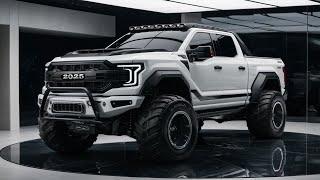 The World's 5 Most Powerful Pickup Cars! 2025