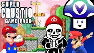 [Vinesauce] Vinny - Super Crustio Game Pack