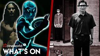 What's On At Cineworld Cinemas: Parasite (Black And White Edition), Tenet, New Tron And More!