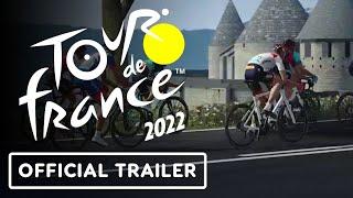 Tour de France 2022 - Official Announcement Trailer