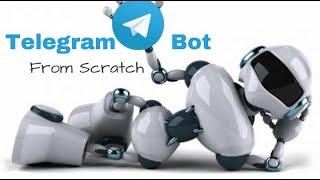 Learn How To Create TELEGRAM BOT With Your Android Device - Part One