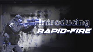 Neverlose CS2 - Introducing Rapid Fire