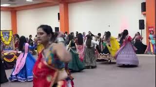 V2 Entertainment’s Full Audio Setup for an Immersive Garba Night – Day 2 