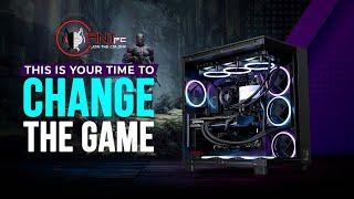 Unleash Your Gaming Potential with This High-Performance PC| ANT PC