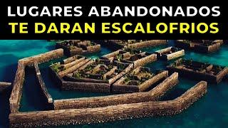 25 Lugares Arqueológicos Más Misteriosos del Mundo Que Pocos Conocen