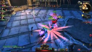 Neverwinter GWF PvP - icydrake vs Saber