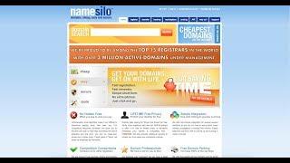 NameSilo coupon: How to get discount $1 at NameSilo.com