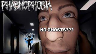 I CANNOT BE HERE WITH HIM - Phasmophobia funny moments