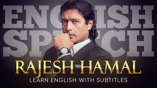 ENGLISH SPEECH | RAJESH HAMAL: Be a Winner (English Subtitles)