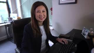 2022 Business Advocate of the Year, Sophia Tong (T and T Consulting Services, Inc.)