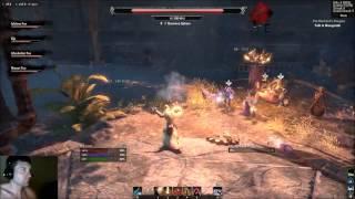 ESO Darkshade Caverns Boss 6 The Engine Guardian