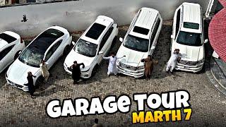 Garage Tour of Bilal Marth Full car collection | Bilal Marth |