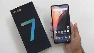 iQOO 7 Performance Smartphone Unboxing & Overview - Value Flagship?