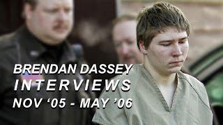 Brendan Dassey - 11 hours of Interviews November '05 to May '06 - [IMPROVED AUDIO]