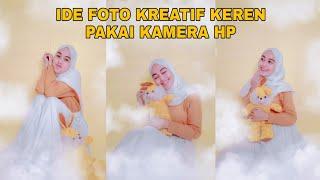 IDE FOTO KREATIF KEREN | TIPS FOTO JADI AESTHETIC BANGET