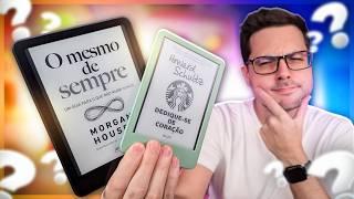 KINDLE em 2025: VALE a PENA? COMPRAR ou NÃO COMPRAR?