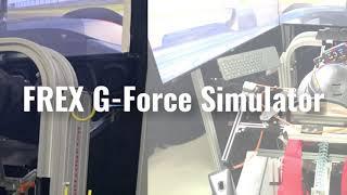 FREX G-Force Racing Simulator