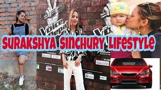 surakshya sinchury Lifestyle | voice of nepal,  biography, age, boyfriend , income, net worth