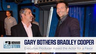 Gary Asks Bradley Cooper for a Favor at White House Correspondents’ Dinner (2015)