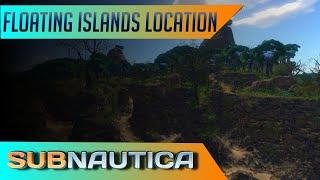 How to reach the Floating Island in Subnautica (UPDATED)