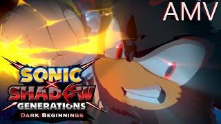 Sonic X Shadow Generations: Dark Beginnings「AMV」- REVIVER