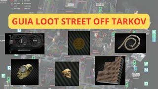 Guia loot street of Tarkov, como conseguir mucho dinero rapido