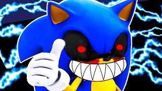 СОНИК.EXE - ХОРОШАЯ КОНЦОВКА! - Sonic.Exe: Nightmare Beginning #7