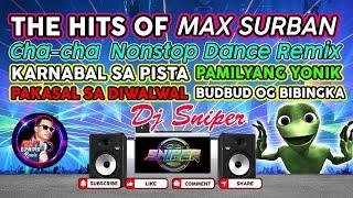 THE HITS OF MAXSURBAN CHA CHA NONSTOP REMIX DISCORAL SA PROBINSYA