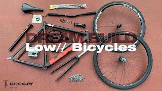 Dream Build Fixed Gear Bike | Low // Bicycles Pursuit | TrackCyclery Jakarta
