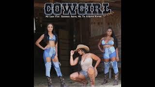 Mz Leday - Cowgirl (Shemix) (Audio) Ft. Chavonna Adams, Ms. Toi and Kurvie Kapone