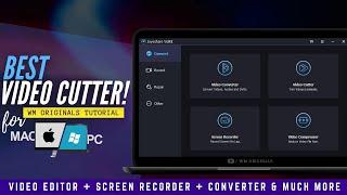 Best Video Cutter for Windows & Mac | Joyoshare VidiKit (Video Editing Toolkit) Tutorial & Review