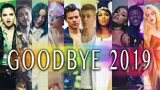 GOODBYE 2019 ¦ YEAR END MEGAMIX MASHUP ⁄⁄ by YRA STRAKHOVSKIY