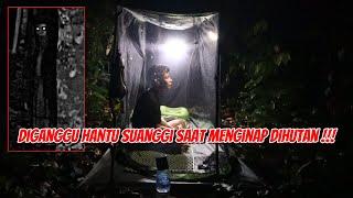 JANGAN KELUAR !!! ITU SUARA HANTU SUANGGI.