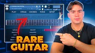 How To Make UNIQUE Guitar Beats From Scratch