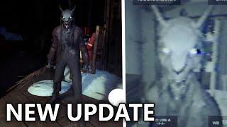 We Found Crazy Krampus Ghosts in Phasmophobia (NEW UPDATE)