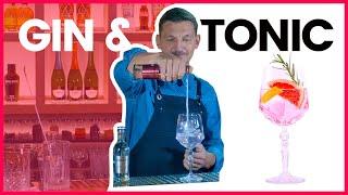 Gin & Tonic - nové recepty a historie | NA BARU