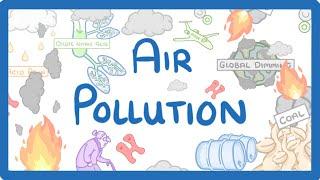 GCSE Chemistry - Air Pollution