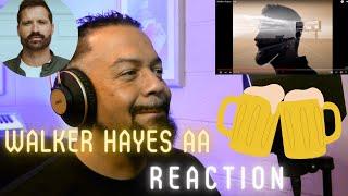 Walker Hayes Does It Again! Walker Hayes - AA |REACTION|