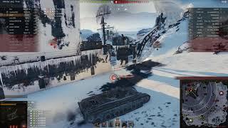 World of Tanks - 9 Kills LT-432