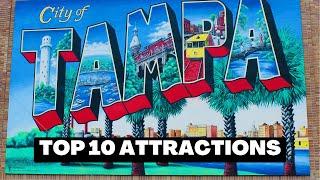 Top 10 Things to Do in Tampa, Florida