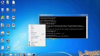 How to permanantly delete any undeletable file or folder using command prompt