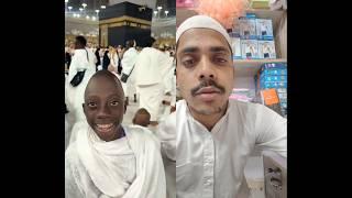 Tange tange in Makkah viral #motivational #makkah #shorts #shortsfeed #mecca #viralvideo #tangetange