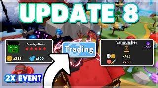 *NEW* REAPER SIMULATOR 2 UPDATE 8! TRADING ADDED! NEW QUESTS! AND MUCH MORE!