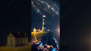 Lighthouse  #ai #aianimation #animationvideo #stablediffusion #animation #deforum #art #midjourney