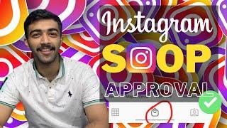 How to Approve Instagram for Shopping || Make  Money Online from Instagram Shop