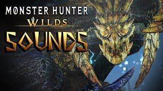 Rey Dau Sounds (Monster Hunter Wilds Beta)