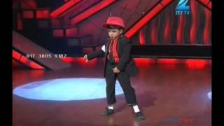 DID Little Masters June 16th 2012 Wild card Performances    Jeet Das !Michael Jackson Style