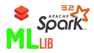 Apache SPARK MLlib - Machine Learning for Data Science and AI deployment on SPARK cluster